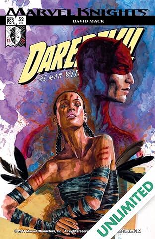 Daredevil (1998-2011) #52